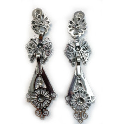 pendientes corazón