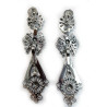 pendientes corazón