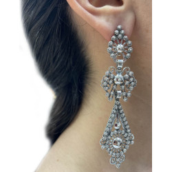 pendientes corazón