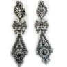 pendientes corazón
