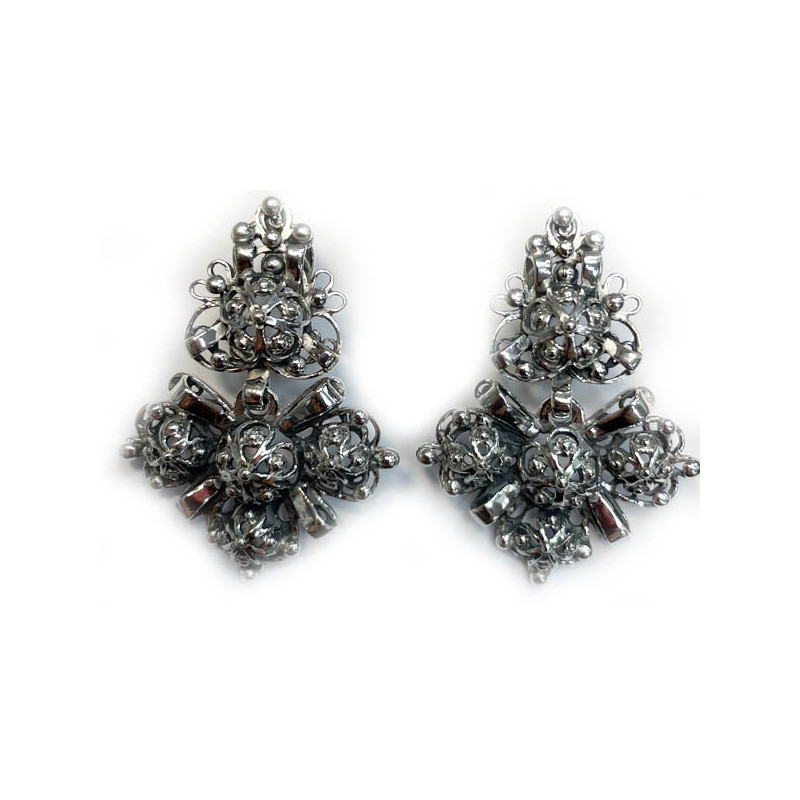 pendientes corazón