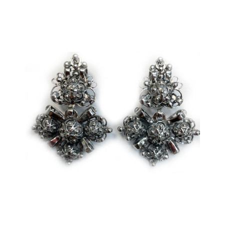 pendientes corazón
