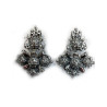 pendientes corazón