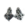 pendientes corazón