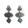 pendientes corazón