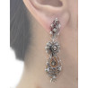 pendientes mariposa
