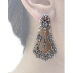 PENDIENTES MANTO