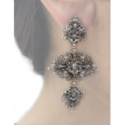 pendientes corazón