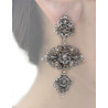 pendientes corazón