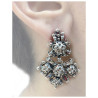pendientes corazón