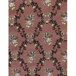 TELA ROSA PALO FLOR LILA