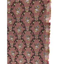 TELA ROSA PALO FLOR LILA