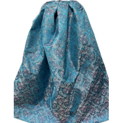 copy of copy of copy of copy of copy of TELA BROCHADO TURQUESA -FUCSIA