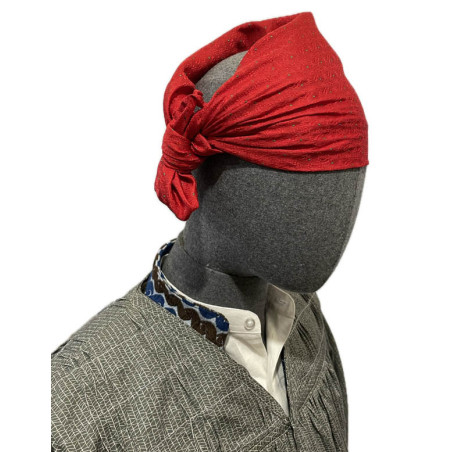 PAÑUELO ROJO