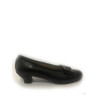 zapato hebilla negro