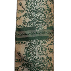 CINTA VERDE BOTELLA CALDERO