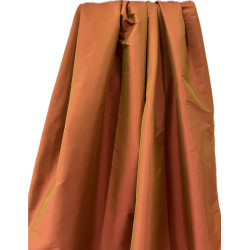 TAFETÁN NARANJA-VERDE
