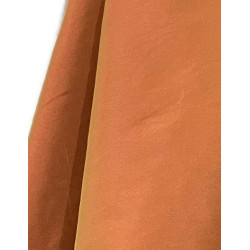 TAFETÁN NARANJA-VERDE