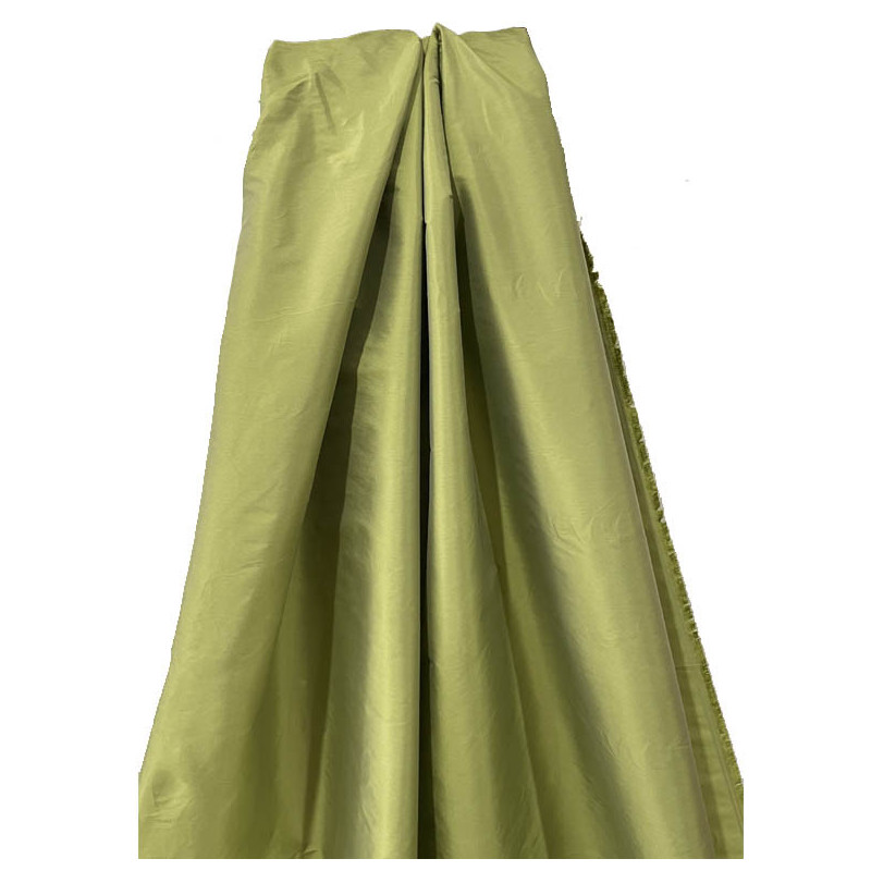 TAFETÁN VERDE OLIVA