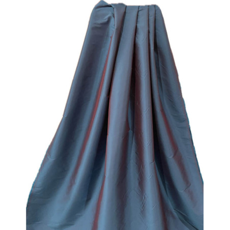 TAFETÁN AZUL-GRANATE