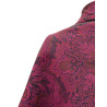 MANTÓN ALFOMBRADO FUCSIA