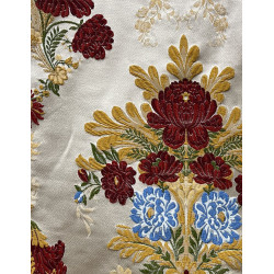 TELA LABRADA CARPIO BLANCA