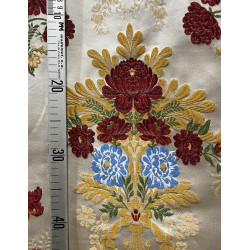 TELA LABRADA CARPIO BLANCA