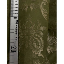 TELA  VERDE OLIVA -BIEGE