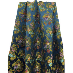 TELA  VERDE AGUA COLORES