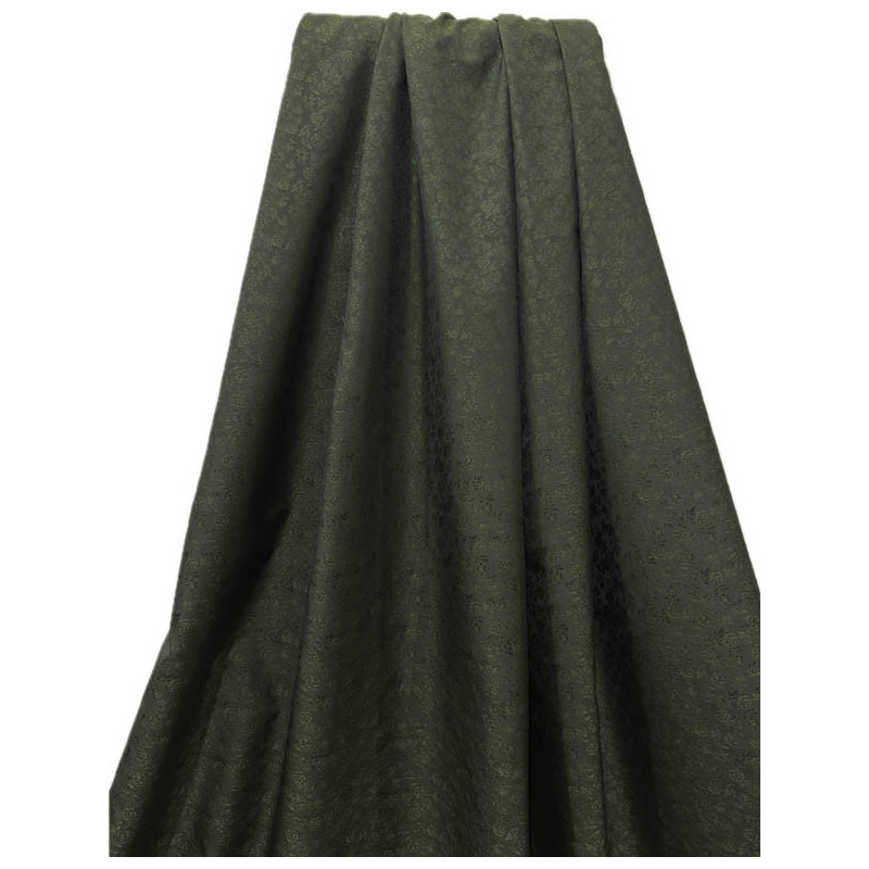 TELA VERDE BOTELLA NEGRA