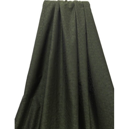 TELA VERDE BOTELLA NEGRA