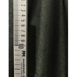 TELA VERDE BOTELLA NEGRA