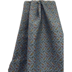 TELA  AZUL CELESTE COLORES