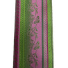 CINTA VERDE-FUCSIA