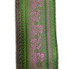 CINTA VERDE-FUCSIA