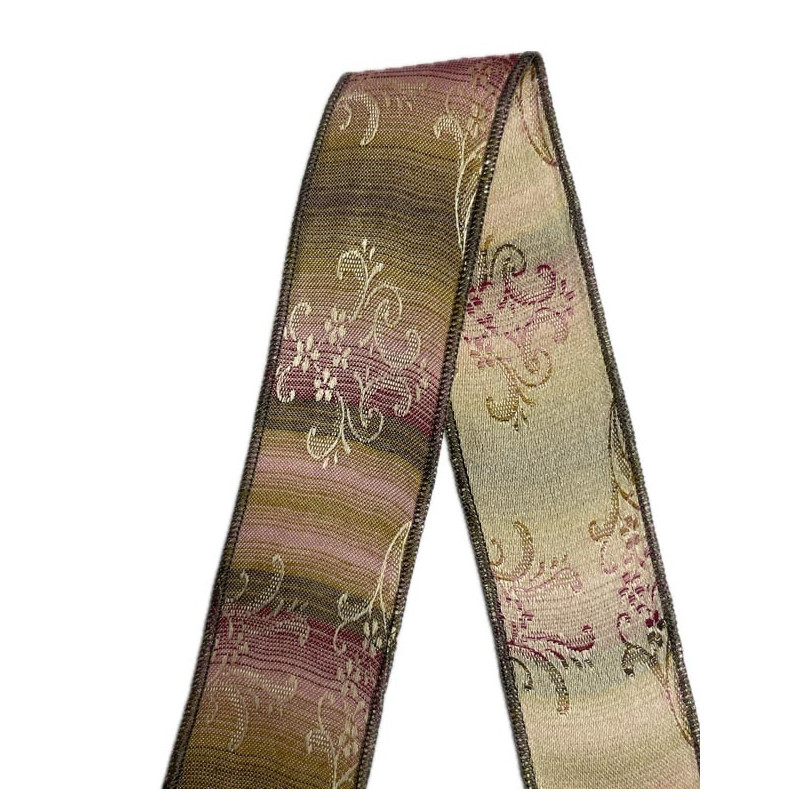 CINTA  OCRE-ROSA