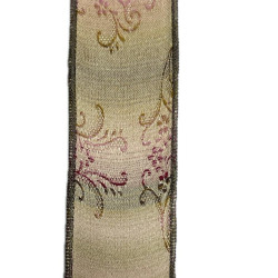 CINTA  OCRE-ROSA