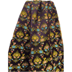 TELA BERENGENA COLORES