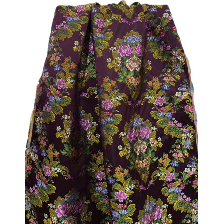 TELA GRANATE COLORES