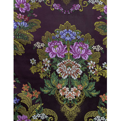 TELA GRANATE COLORES