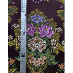 TELA GRANATE COLORES