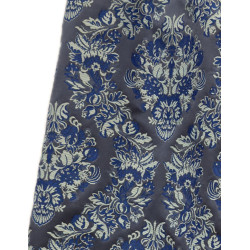 TELA GRIS PLOMO-AZULÓN