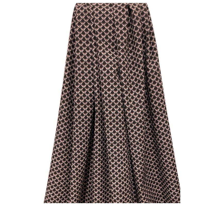 TELA ALGODÓN CONCHAS LILAS