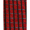 TELA ROJA CUADROS