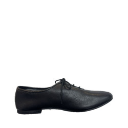 ZAPATILLAS DANZA JAZZ NEGRAS