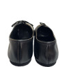 ZAPATILLAS DANZA JAZZ NEGRAS