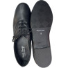 ZAPATILLAS DANZA JAZZ NEGRAS