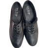 ZAPATILLAS DANZA JAZZ NEGRAS
