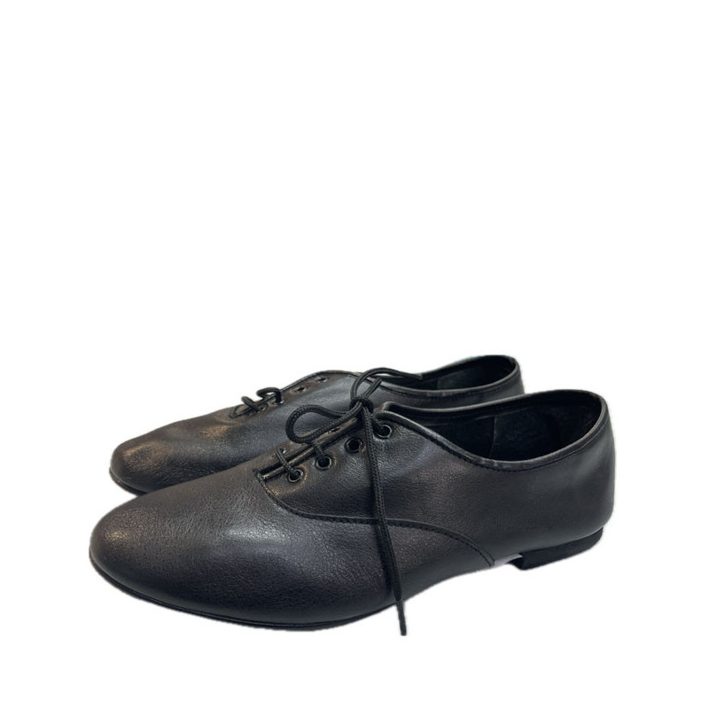 ZAPATILLAS DANZA JAZZ NEGRAS