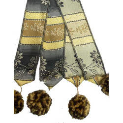 ATAPIERNAS ORO-GRIS